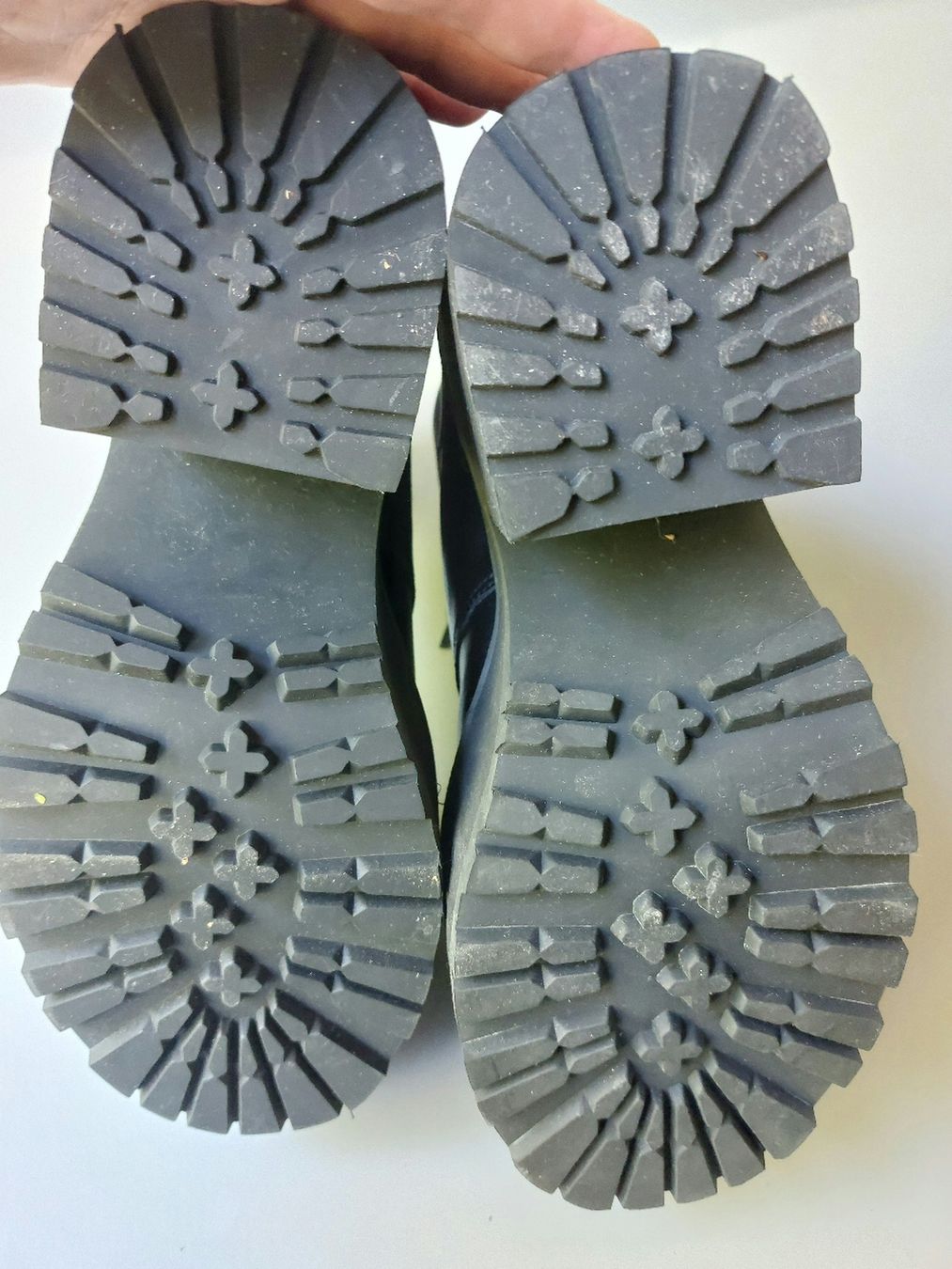Killstar Scarpe da donna: KILLSTAR Plateaustiefel, Grösse 39, Schwarz Gothic – Usato da Winterthur venduto da Pomelo1990 3