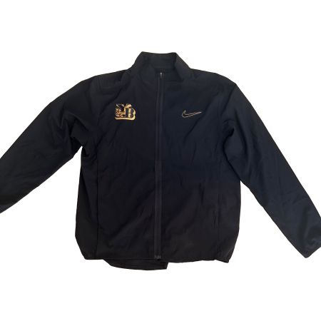 Goldene YB Einlaufjacke – 125 Jahre Jubiläum – Grösse L