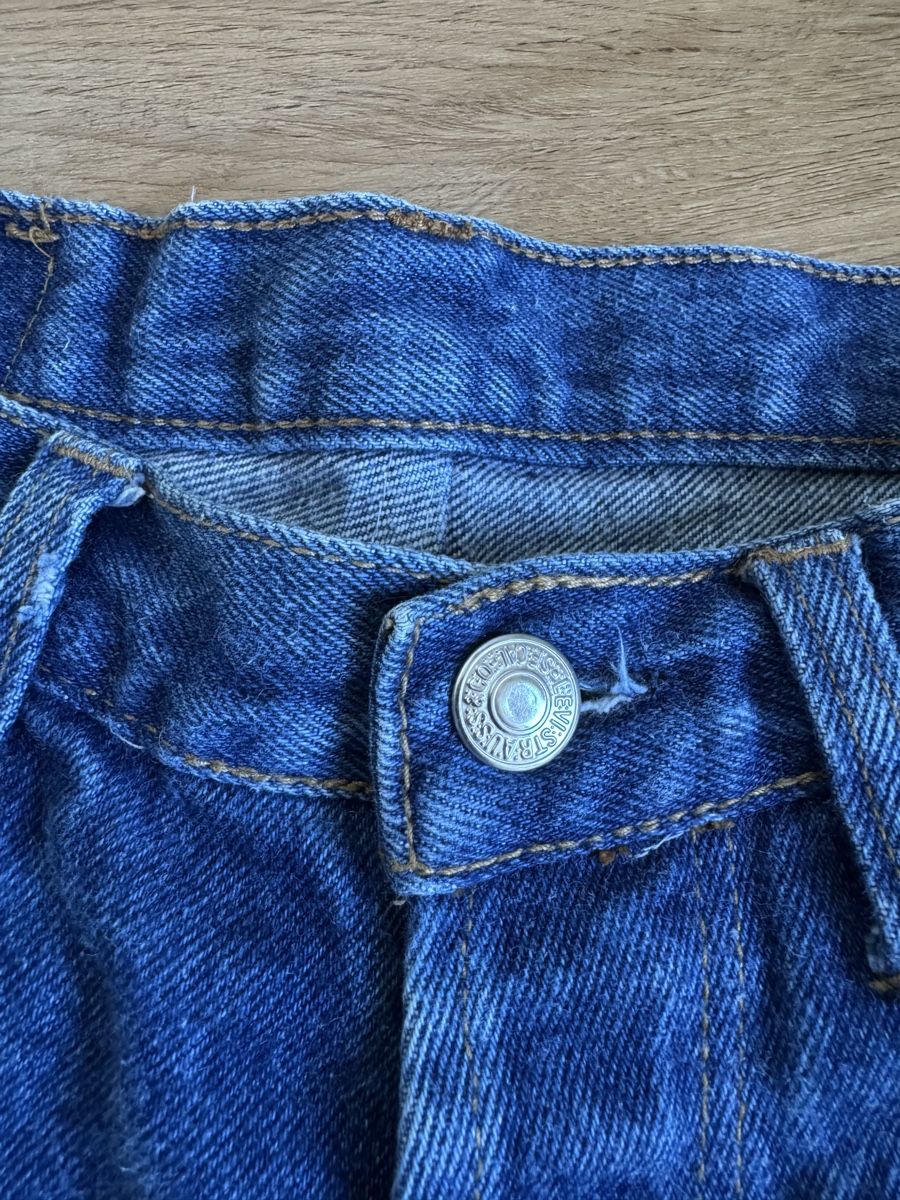 Levi's Jeans: Levis 501 – Gebraucht aus Lausanne von mat_75vw 1