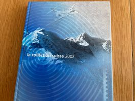 Livre poste 2002, tb demi-lune 1er j. ou autre 1 er j.