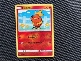 Pokemon Flemmli Reverse Holo Celestial Storm Near Mint