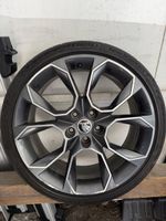 Alufelgen für Skoda Octavia 19 Zoll 