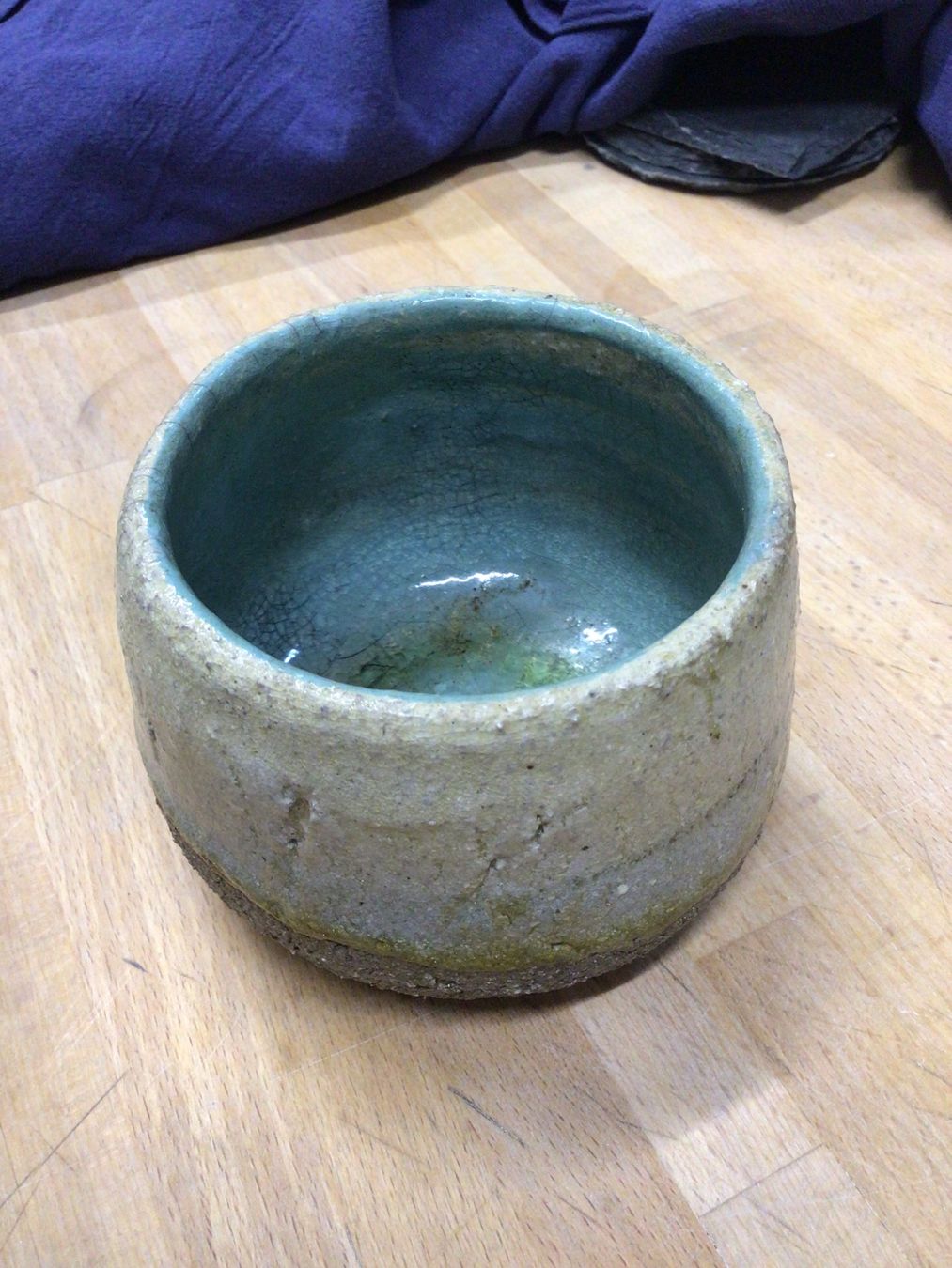 Tasses: Gobelet à thé Raku – D'occasion à ORBE par mar_j9rz 1