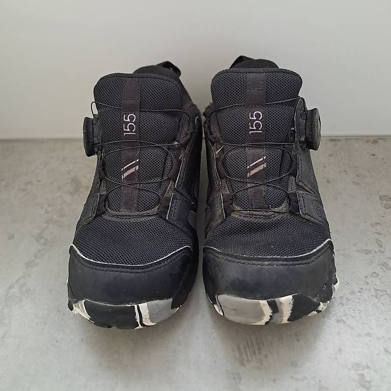 Adidas Herrenschuhe: Adidas Trekkingschuhe Gr. 30 – Gebraucht aus Stein AR von foxtown2 1