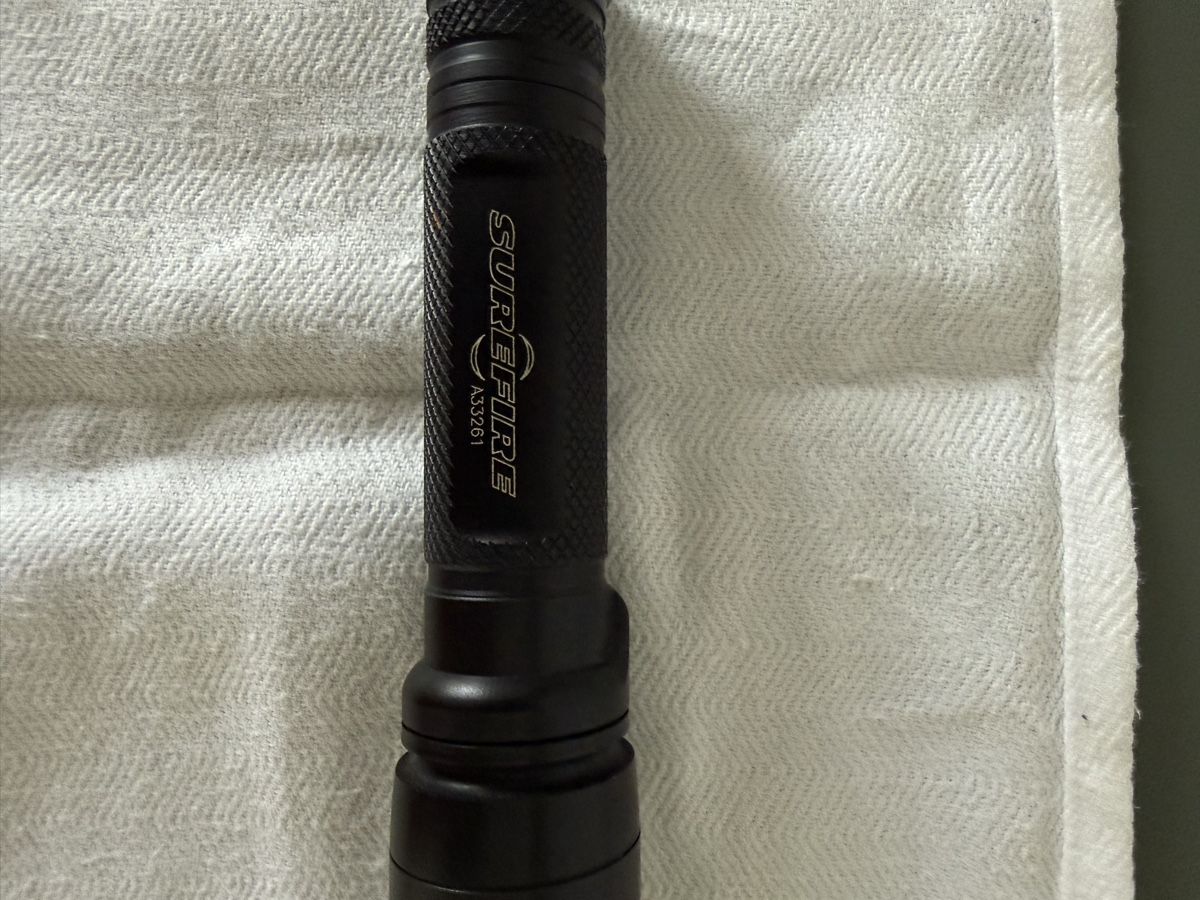 Surefire Lampade: Surefire Taschenlampe  – Usato da Kollbrunn venduto da mar_d99q