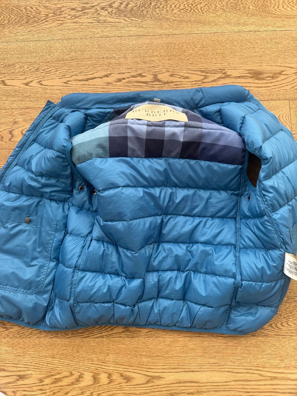 Burberry Gilets & Westen: BURBERRY BRIT Gilet – Gebraucht aus Adliswil von AE112 1