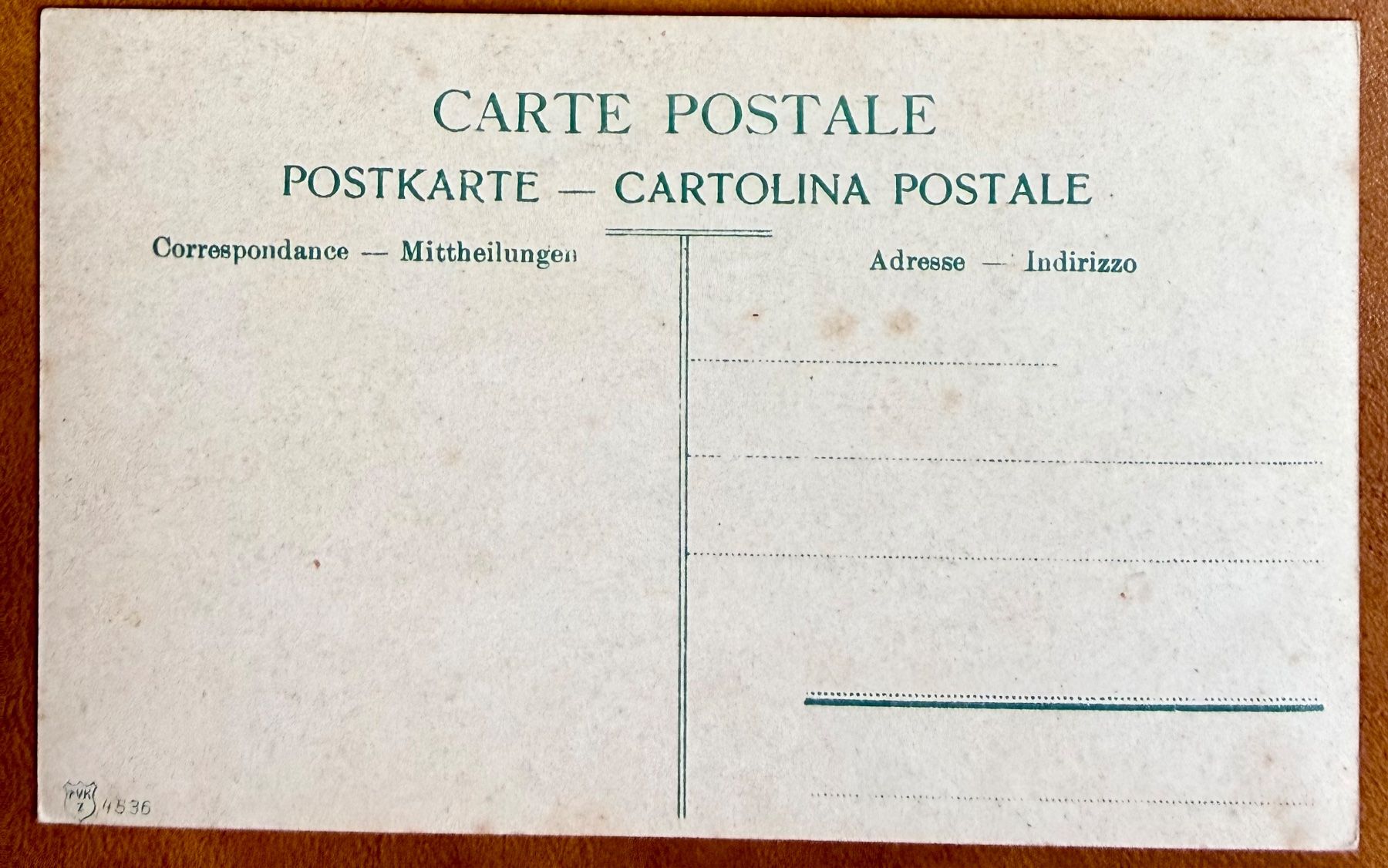Cartoline postali: Kleine Scheidegg - Jungfraubahn - Animée AK – Usato da Lutry venduto da Ediego 1