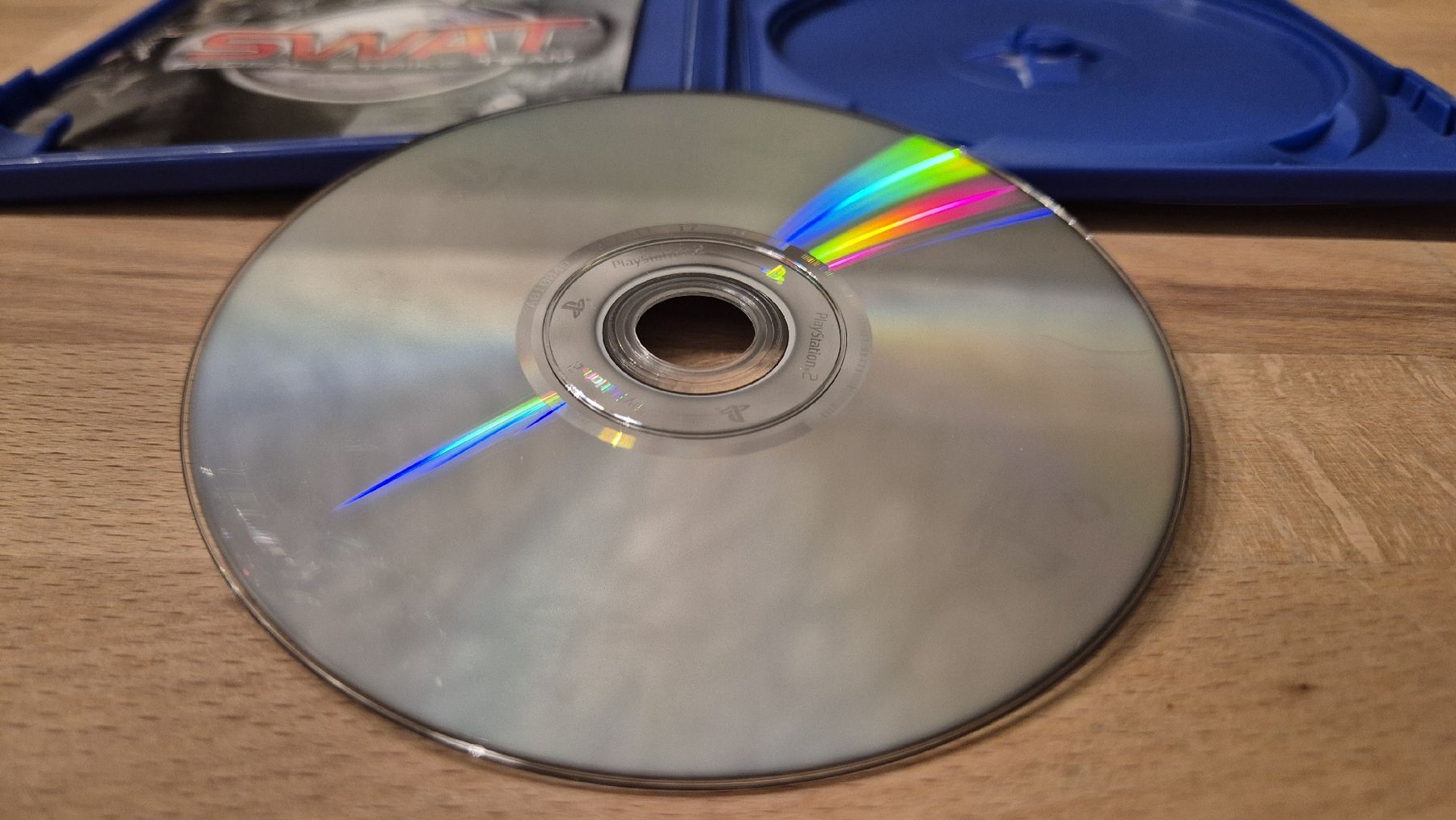 Sony Spiele: PS2 Spiel, SWAT: Global Strike Team – Gebraucht aus Adliswil von viwo2011 3