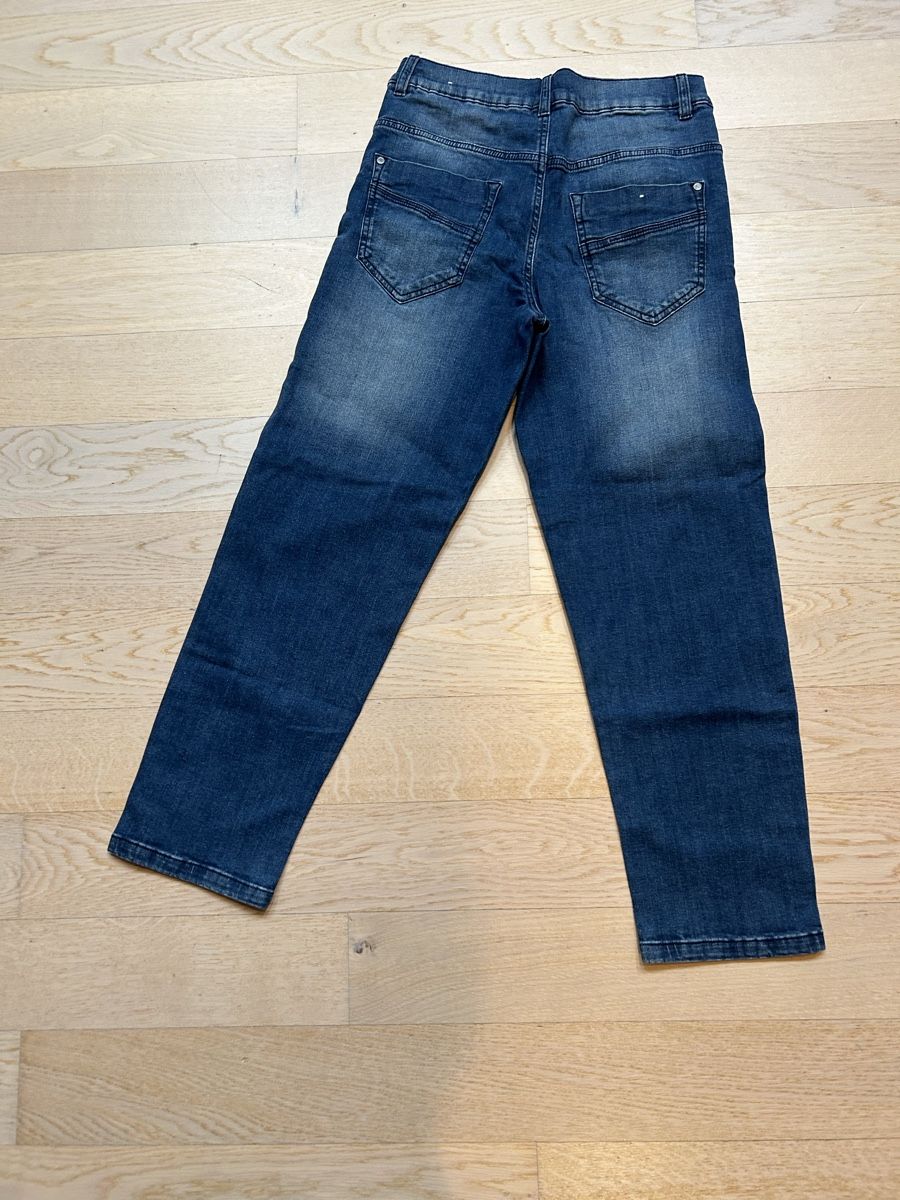 S.Oliver Pantaloni: S.Oliver BuggyJeans Top Zustand, Grösse 146 – Usato da Muri AG venduto da Mkikus 1