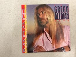 Gregg Allman Band LP - I'm No Angel