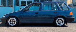 Honda Civic Shuttle Rt4Wd
