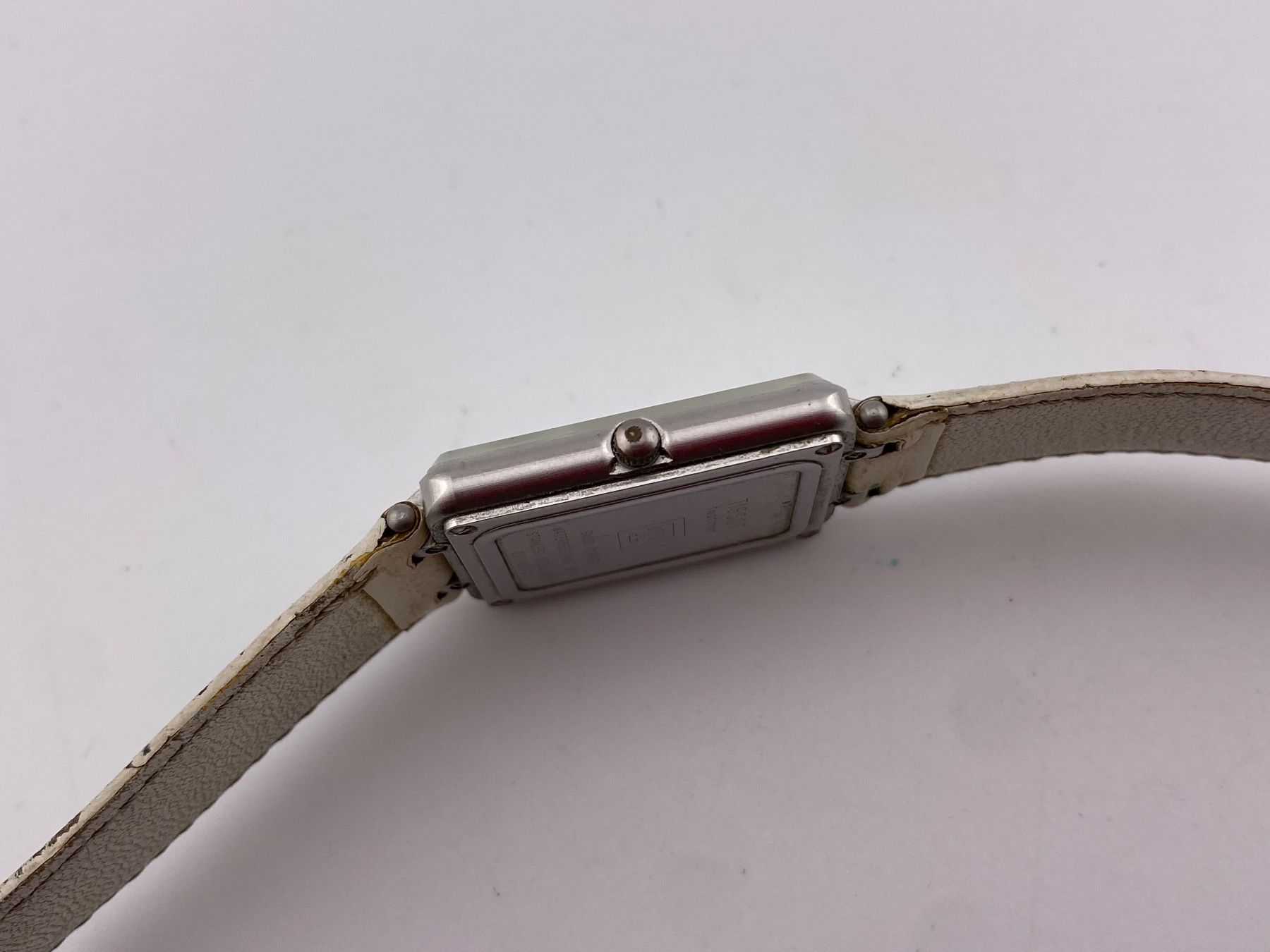 Tissot Orologi: Vintage TISSOT TwoTimer – Usato da Biel/Bienne venduto da MrP_WatchesBiel 3