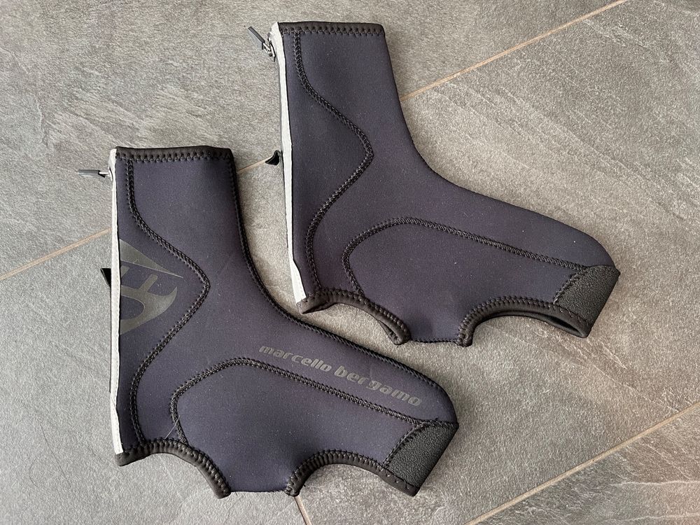 ADOCARN Überschuhe Outdoor - Winddichte Schuhüberzieher Für Radfahren | Unisex Design