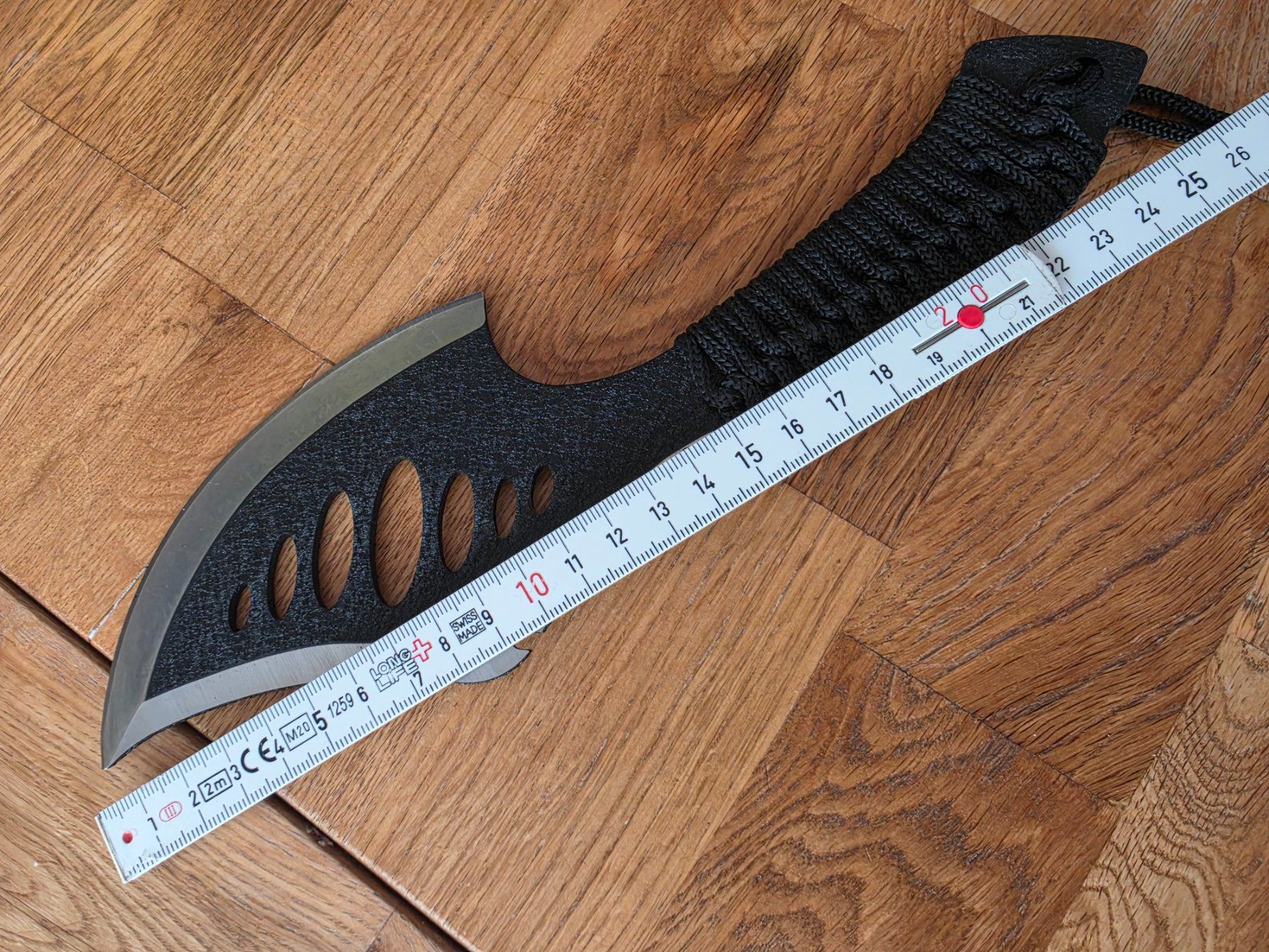 Coltelli da cucina: Outdoor, Camping Kochmesser – Nuovo e nell'imballaggio originale da Herzogenbuchsee venduto da Melissa110 3