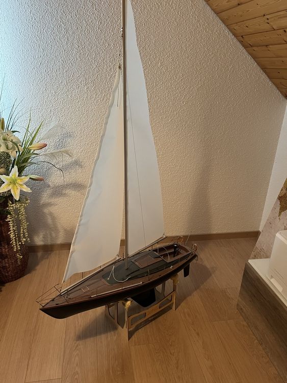 rc segelyacht gebraucht