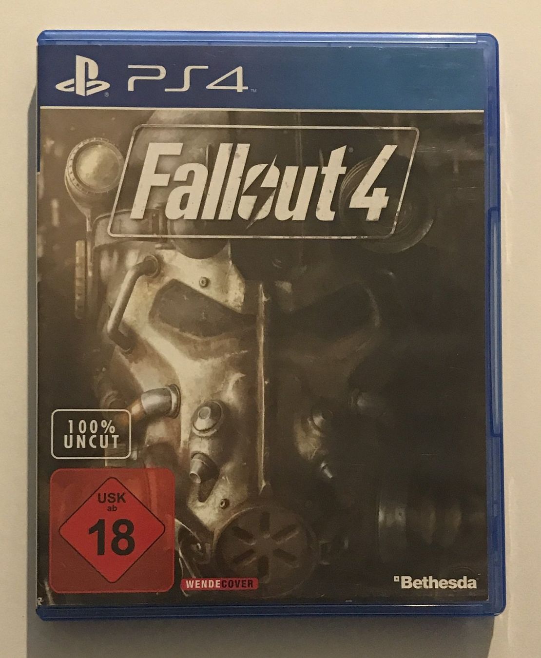 Spiele: PS4 - Fallout 4 – Gebraucht aus Allschwil von Bullach