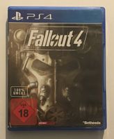 PS4 - Fallout 4