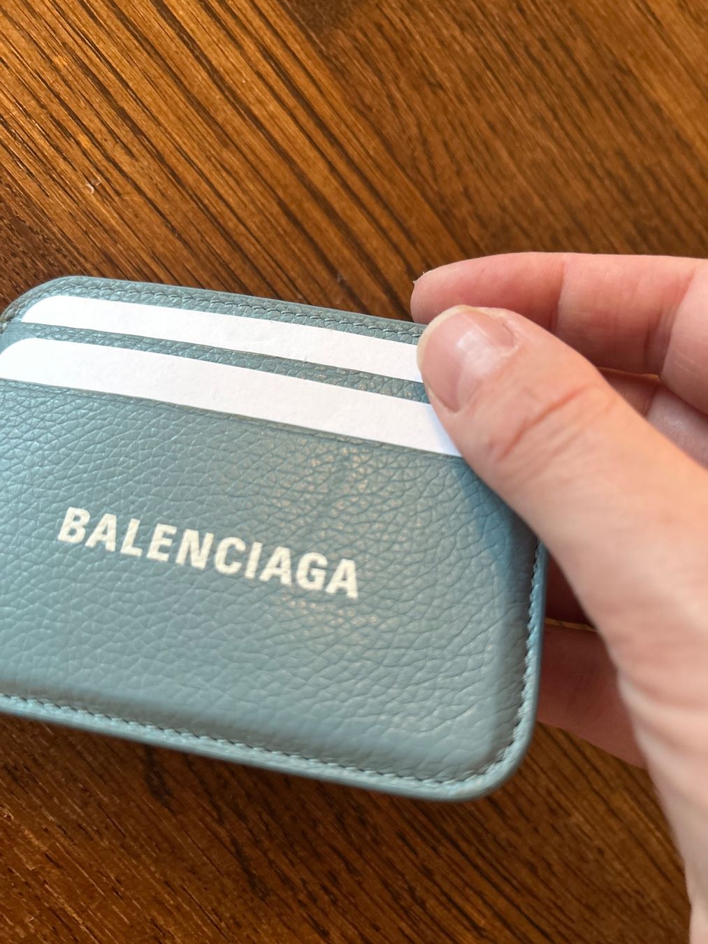 Balenciaga Portafogli: Original Balenciaga Kartenhalter ***ab 1.-*** – Usato da Zürich venduto da predisha 4