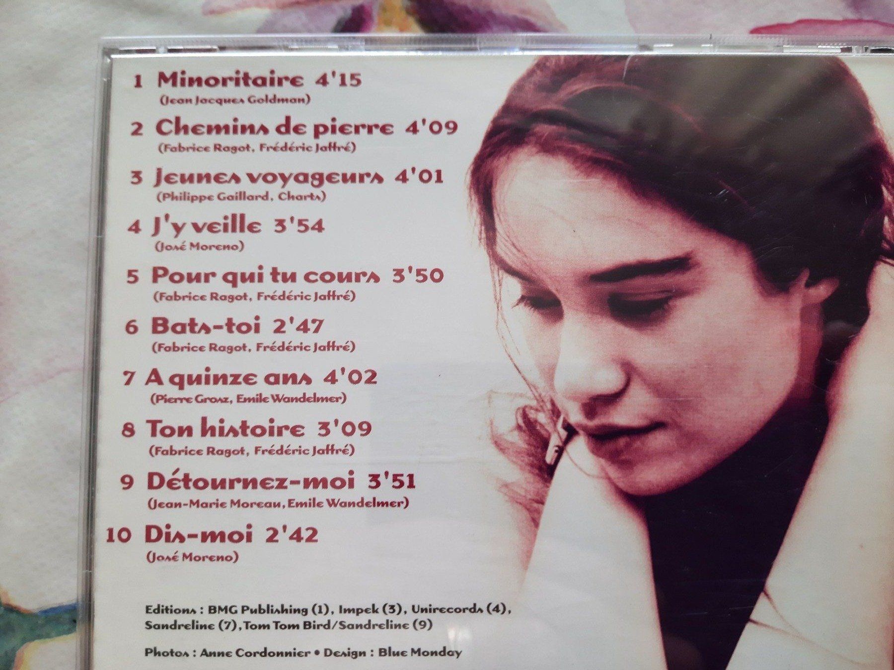 CD: CD Morganne - Minoritaire – Usato da Pully venduto da bro_n52j 2