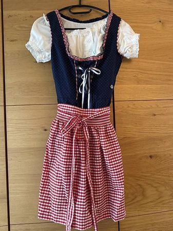 Dirndel für Oktoberfest MarJo