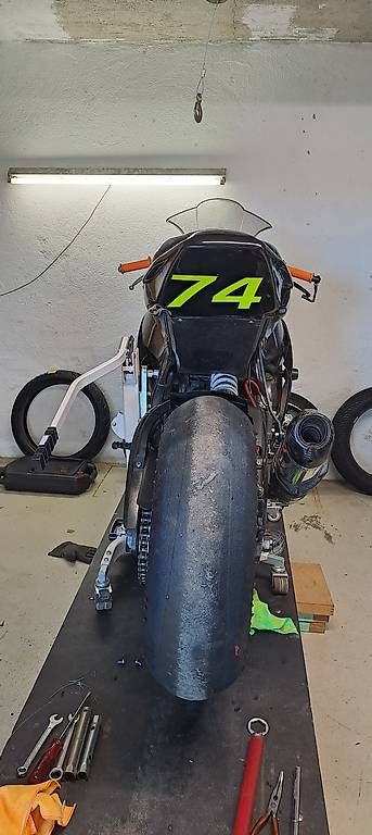 Strasse: Zx10r piste de 2011 – Gebraucht aus La Chaux-de-Fonds von phi_5mrl 1