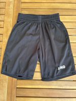 Sporthose, Fussballhose JAKO, schwarz, 9-10J