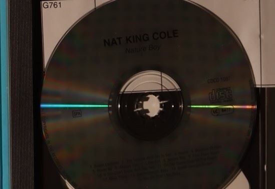 CDs: Nat King Cole – Nature Boy – Gebraucht aus Luzern von CONTENTI 2