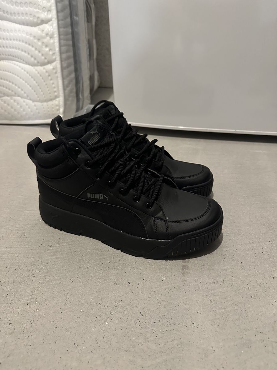 Puma Scarpe da uomo: Puma Schuhe Schwarz – Usato da Chur venduto da Sadi98