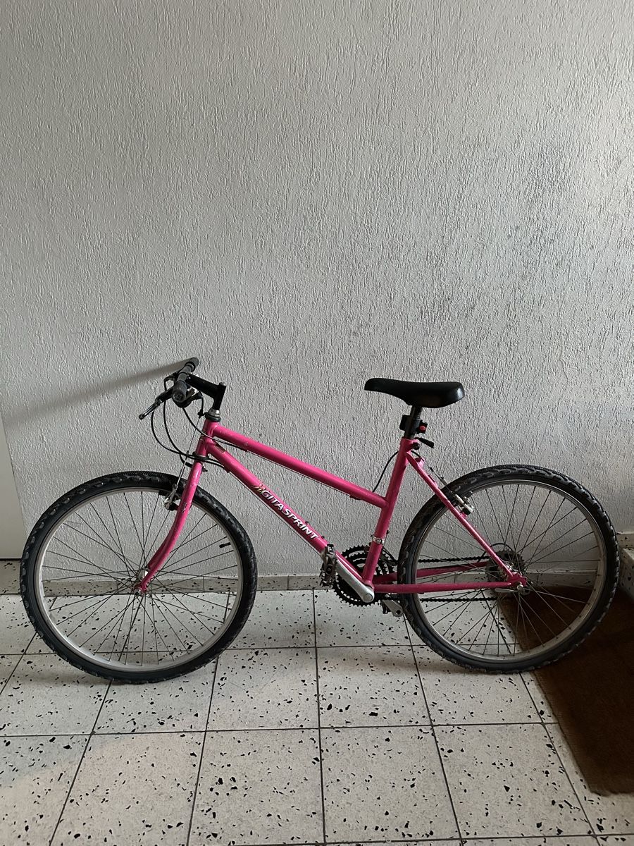 Biciclette: Pink Mountain Bike - need fixing – Usato da Dübendorf venduto da wil_5n9s