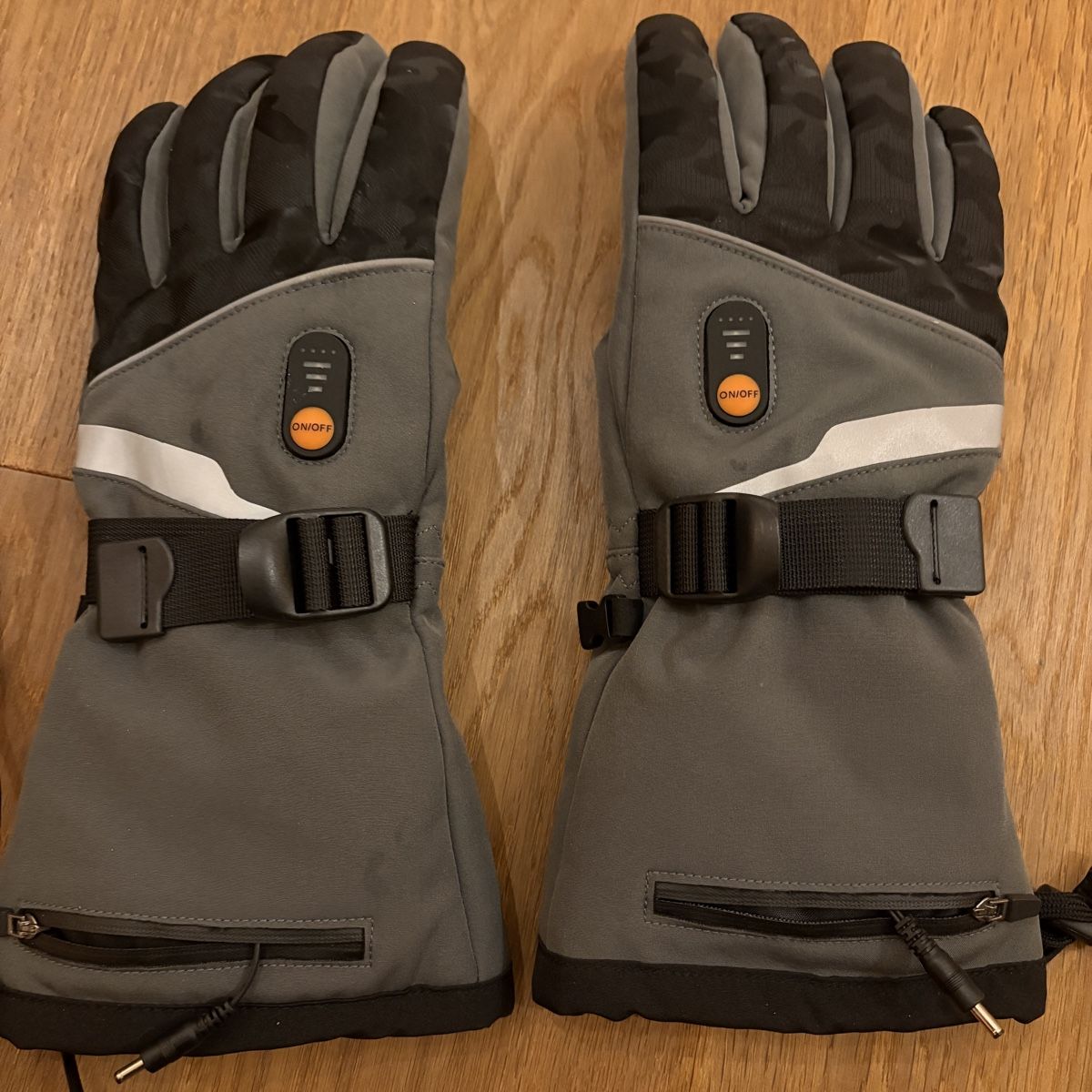Guanti & manicotti: Beheizbare Handschuhe grösse L – Nuovo (secondo la descrizione) da Zimmerwald venduto da wuff81 1