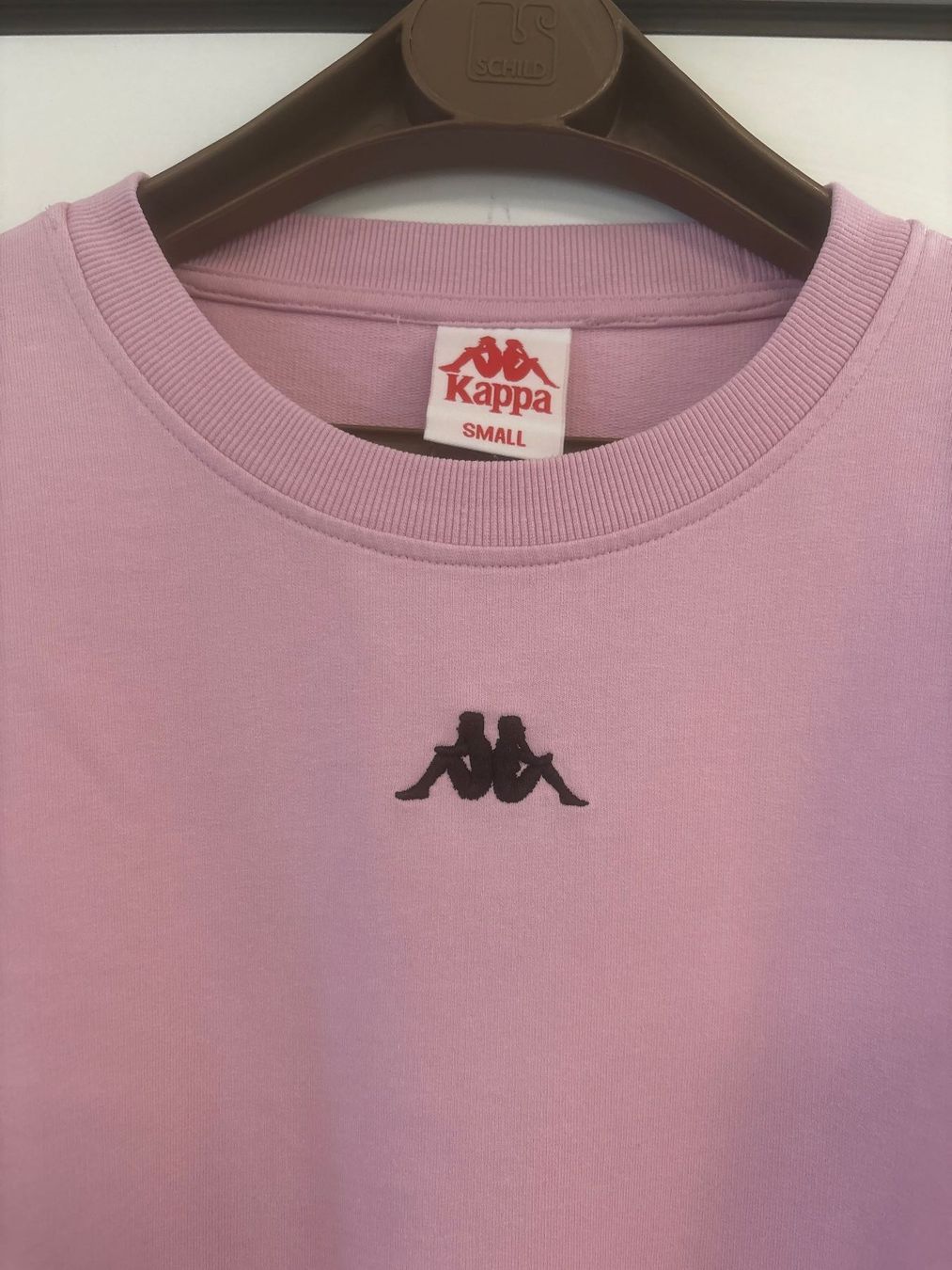 Kappa Maglioni & Felpe: Pullover Kappa rosa - neuwertig Gr. S – Nuovo e nell'imballaggio originale da Brügg BE venduto da doppelrittberger 1