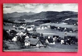 Safenwil - Dorfansicht - Alte Ansichtskarte
