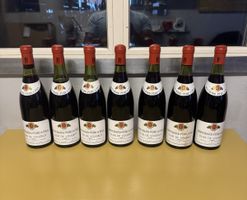Rotwein 7 stk. 