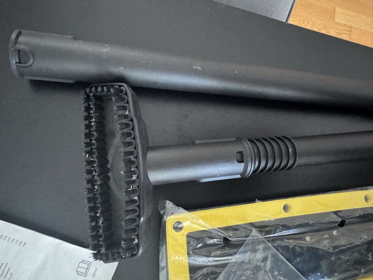 Kärcher Nettoyeurs à vapeur: Kärcher Dampfreiniger – D'occasion à Luzern par dongiovannid 2