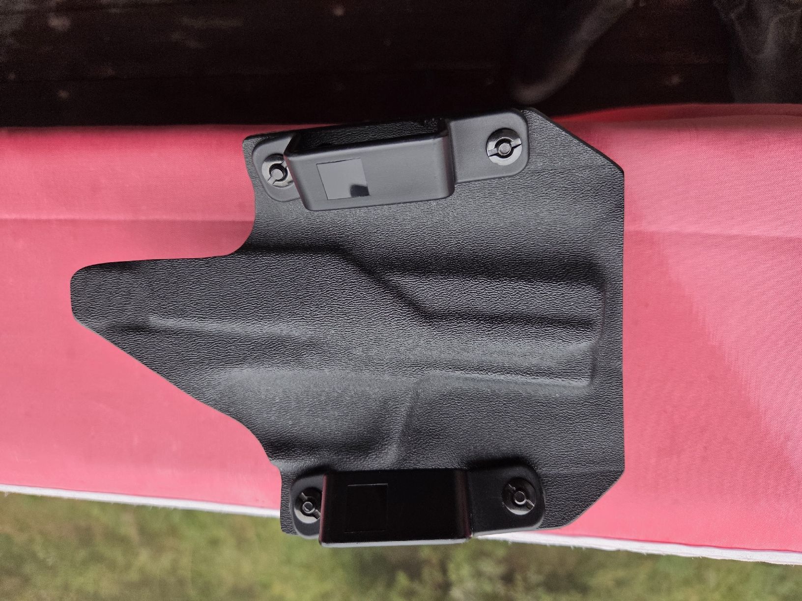 Glock Tiro a segno: 2 ceinturon de charge + kydex glock gaucher – Nuovo (secondo la descrizione) da Les Mosses venduto da EKKEN 1