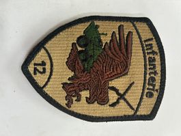 Klett Infanterie 12