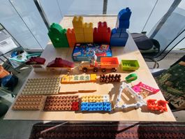 Lego verschiedene Sorten
