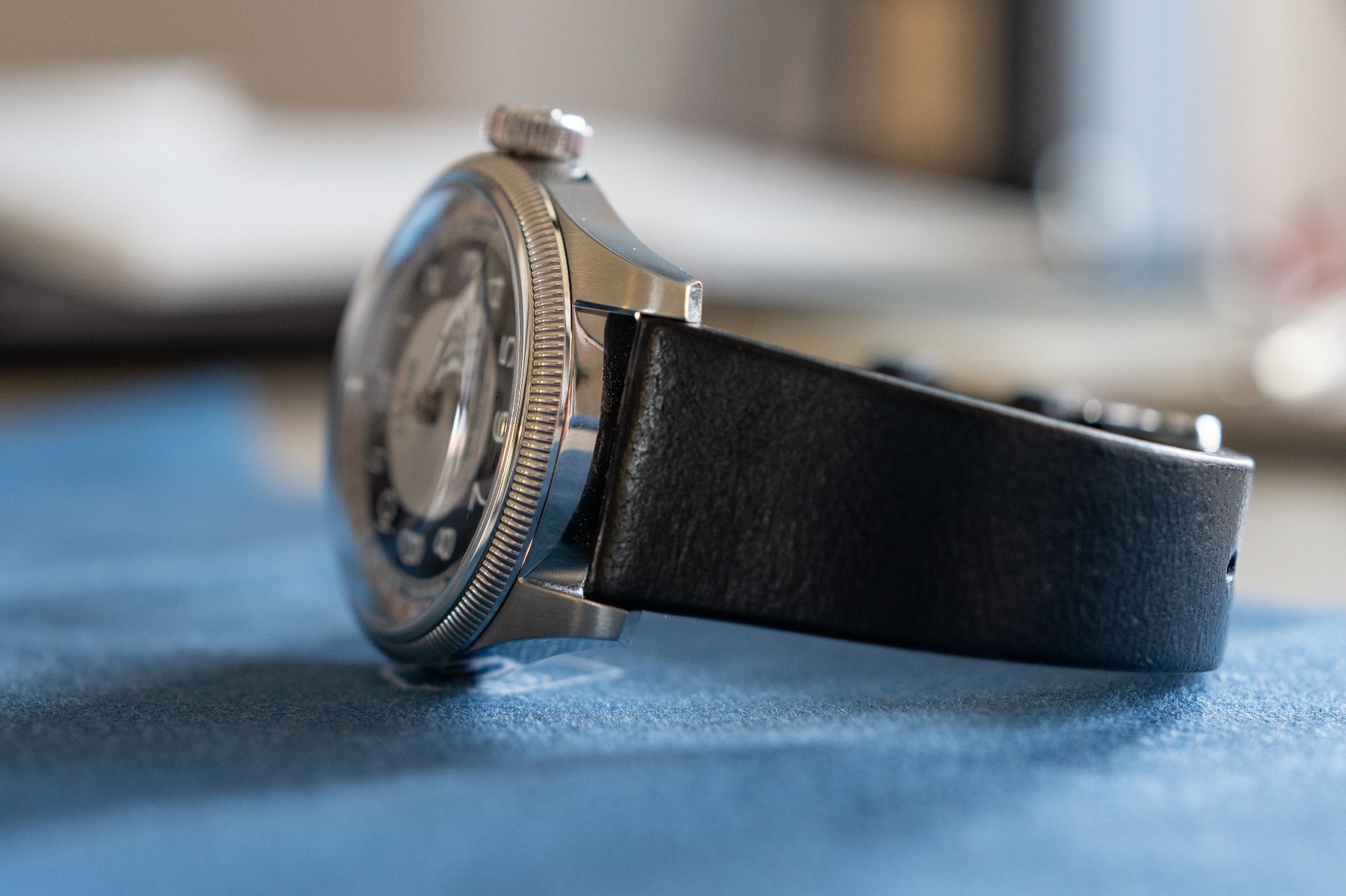 Oris Orologi: Big Crown Pointer Date Bullseye – Nuovo (secondo la descrizione) da Zürich venduto da michaelperriard 1