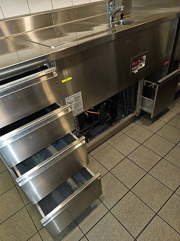 Elettrodomestici da cucina: Glacestation Simeta Glaceta – Usato da Morschach venduto da Hanswi 1