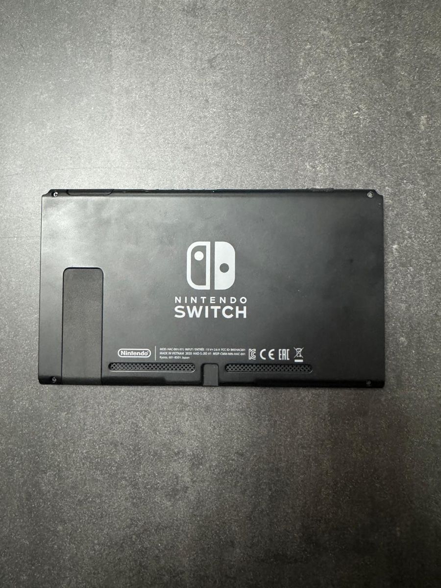 Nintendo Konsolen: Nintendo Switch mit Zubehör  – Gebraucht aus Rothenburg von schmuckkeramik 4