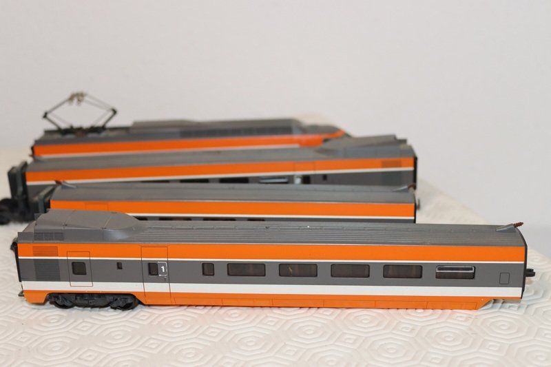 Lima Trains électriques: Lima TGV Defekt ( 570 ) – D'occasion à Kerzers par Winu64 2