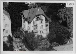 Flugaufnahme St. Gallen Rosenberg