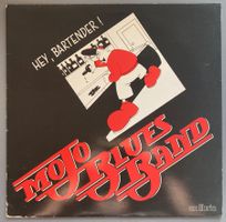 THE MOJO BLUESBAND - HEY, BARTENDER !