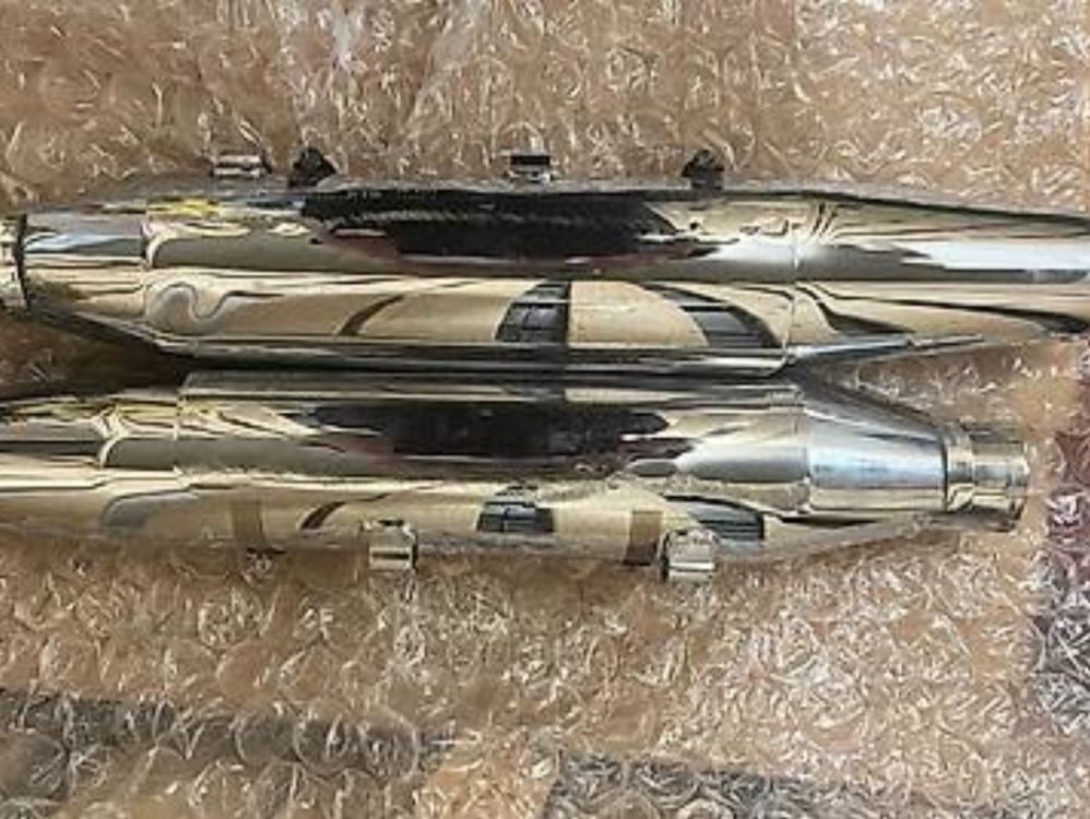 Harled Davidson Endschalldämpfer (Gebraucht) in Aarau Rohr für CHF 50 ...
