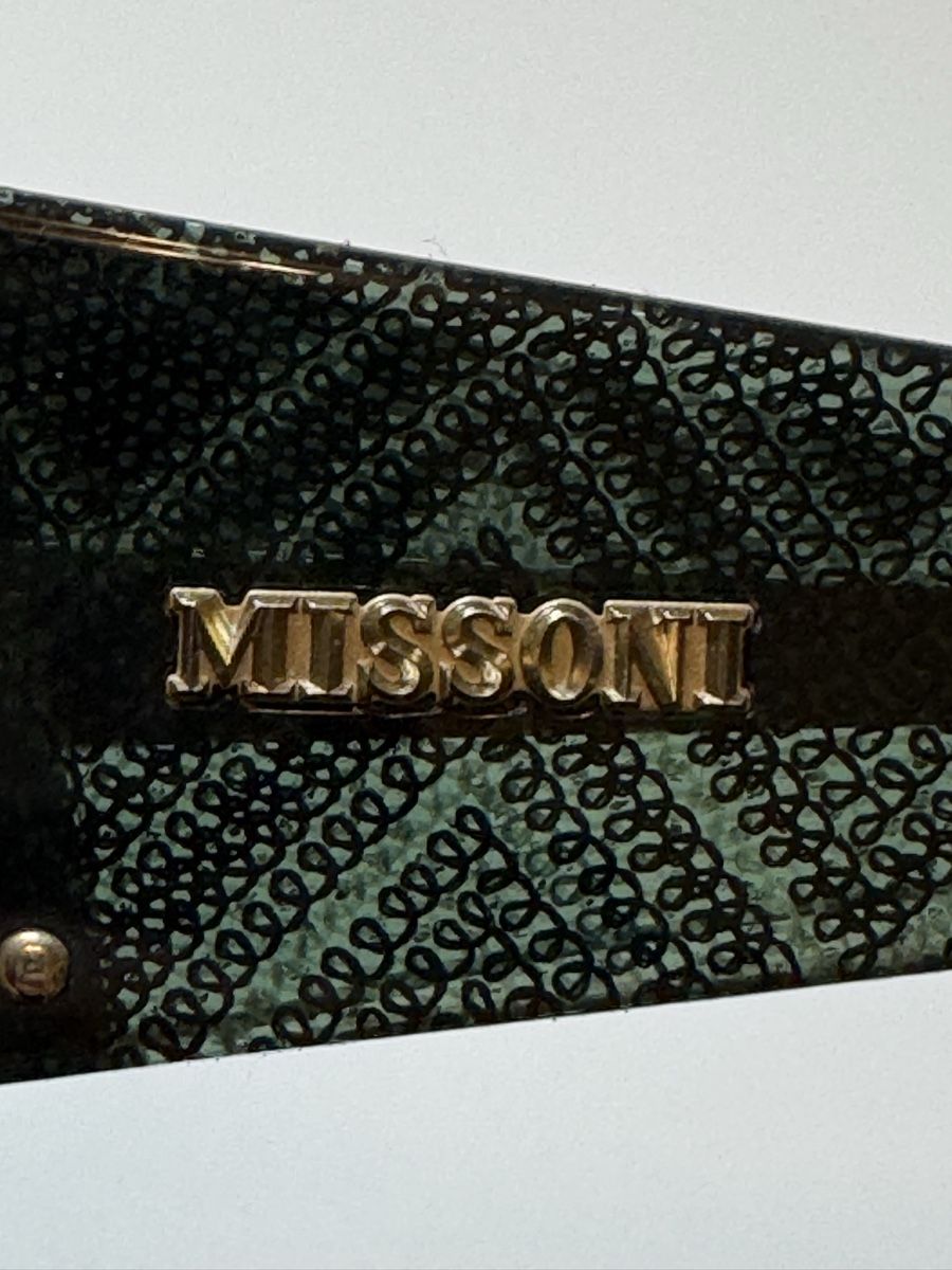 Occhiali & Lenti: Missoni Sunglasses – Usato da Lugano venduto da fla_gk6h 1