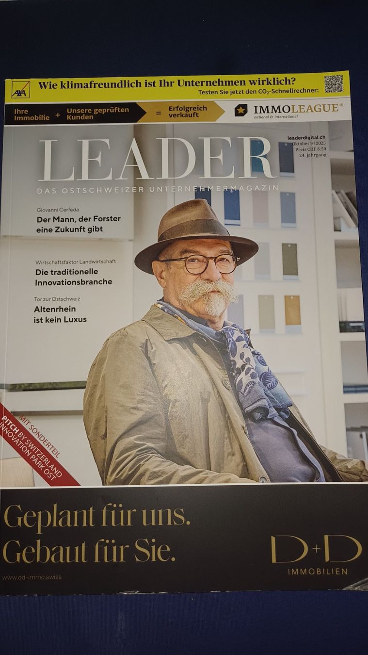 Riviste & Magazine: Magazin Leader: Unternehmermagazin – Usato da Siegershausen venduto da Bubsi83