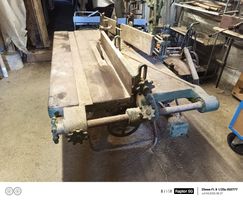 Holzbearbeitungsmaschine Tischkreissäge Kehlmaschienen Kombi