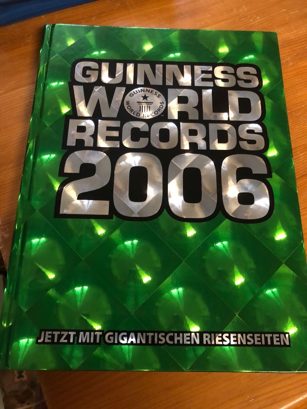 Libri: Guiness World Records 2006 – Nuovo (secondo la descrizione) da Adliswil venduto da Myxin