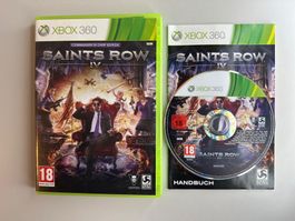 Saints Row 4 - Saints Row IV - Xbox 360