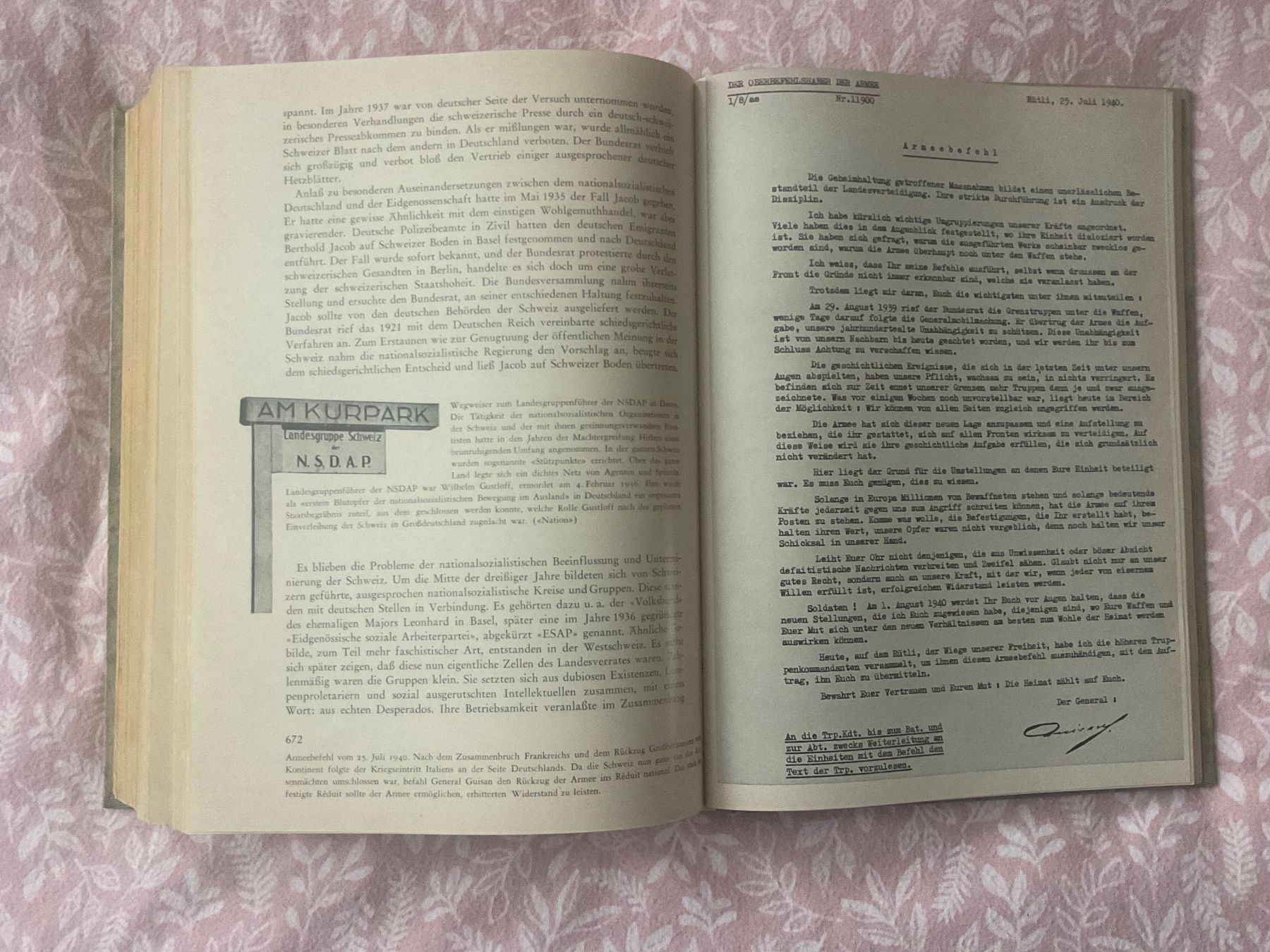 Libri: Peter Dürrenmatt; Schweizer Geschichte – Usato da Zürich venduto da Tolima194 6